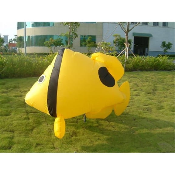 Everrich EVC-0105 Light Tropic Fish Shape Ball