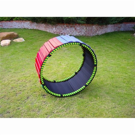 Everrich EVC-0260 34 in. Transfer Roller - Multi Color