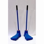 Everrich EVM-0010 Foam Big Feet - Set of 2