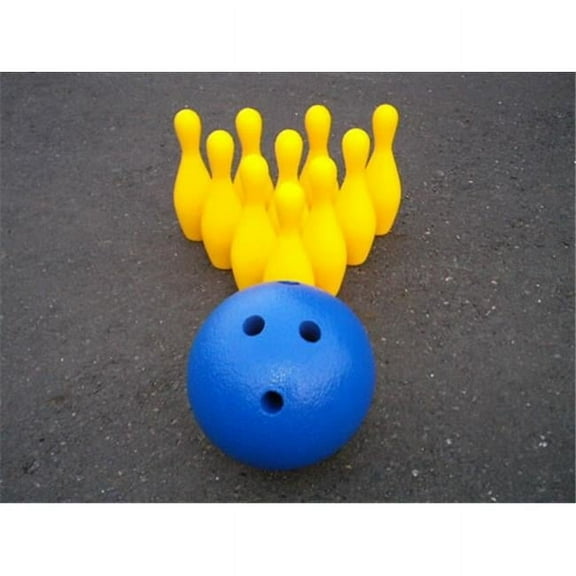 Everrich EVM-0028 Foam Bowling Set - 12 Inch