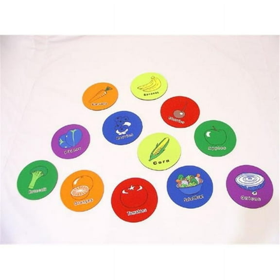 Everrich Fruits N Vegetables Mat