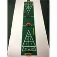 thumbnail image 1 of Everrich Industries Foldable Shuffle Board with 2 Putters, 4 Foam Balls, Green, Large, 1 of 1