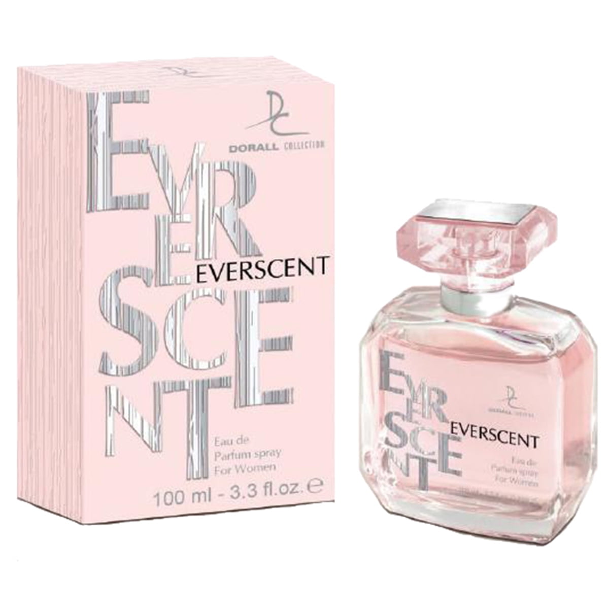 Dorall Collection ZZWDOREVERSCENT34 3.3 oz Ever Scent Eau De