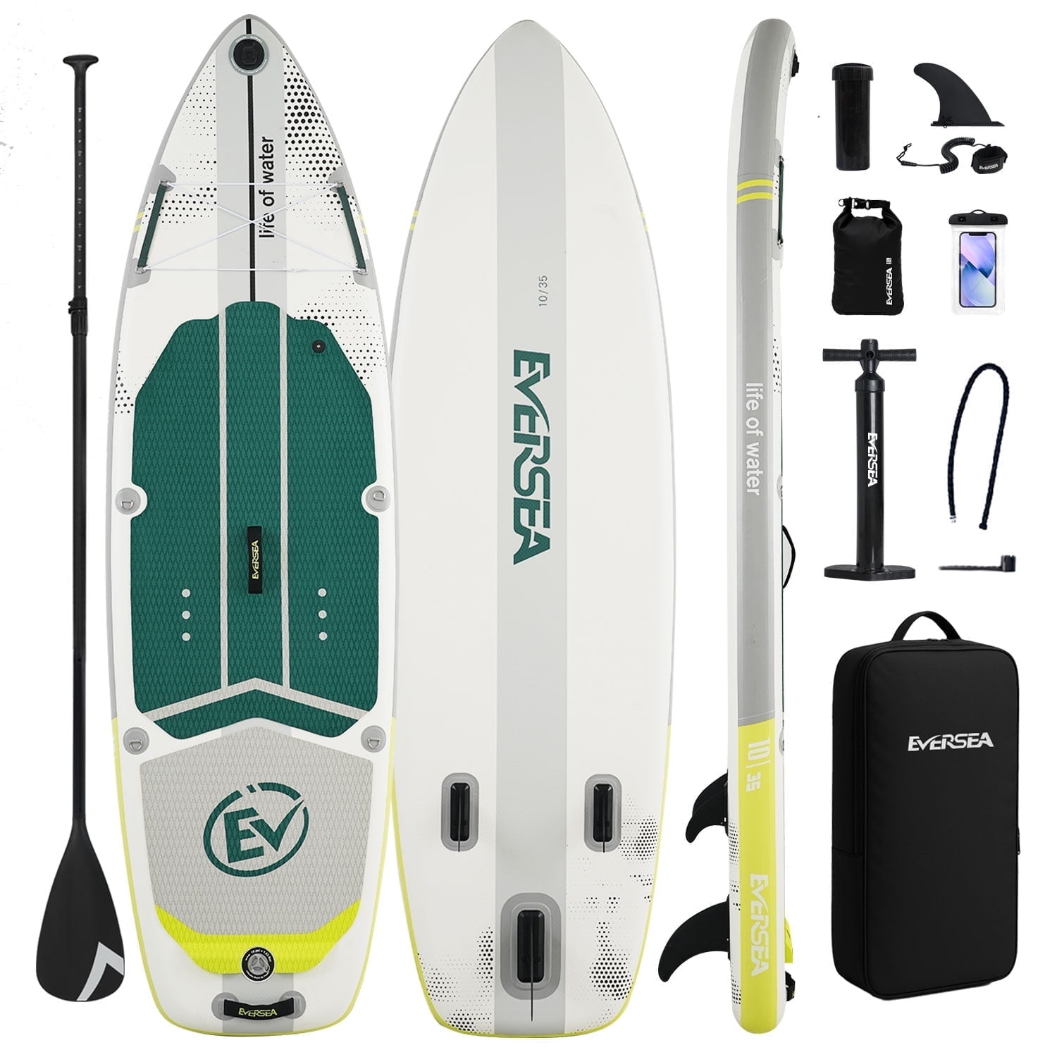 h*a様 AHD SUP ボード AIRHEAD AHSUP-2 SUP SS Super Stable Inflatable Stand Up