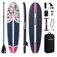 thumbnail image 1 of MSEASFREE Inflatable Paddle Board Stand up Paddle Board with Premium SUP Accessories, 1 of 9