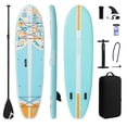 thumbnail image 1 of MSEASFREE Inflatable Paddle Board Stand up Paddle Board with Premium SUP Accessories, 1 of 10