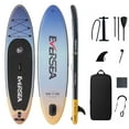 thumbnail image 1 of MSEASFREE Inflatable Stand up Paddle Board, 10ft Paddle Boards with Premium SUP Accessories, 1 of 11