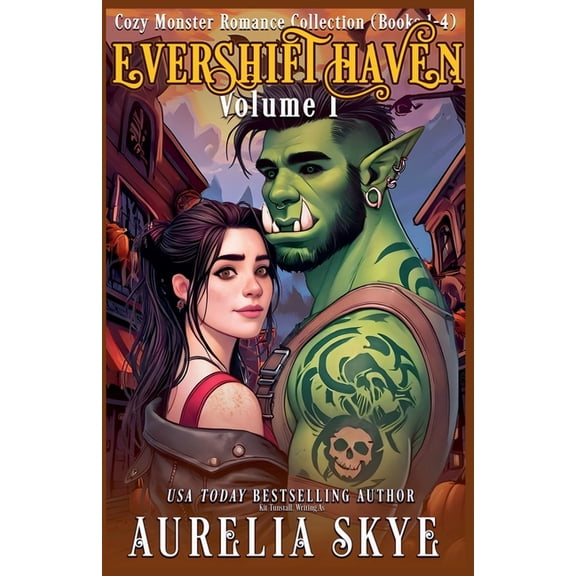 Evershift Haven Evershift Haven, Vol. 1, (Paperback)