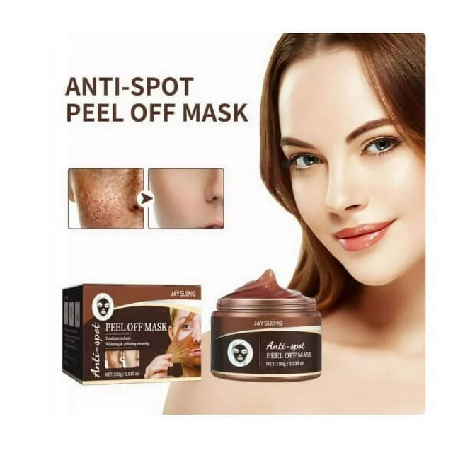 Eversilk Peel off Mask Anti Aging, Eversilk Peel Away Wrinkles 100g