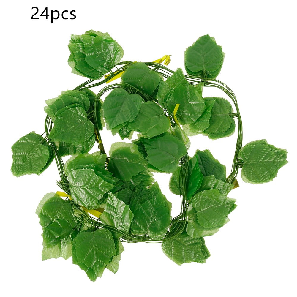 210cm Fake Ivy Garland Plant Wall Hanging for Home Decoration, Wedding