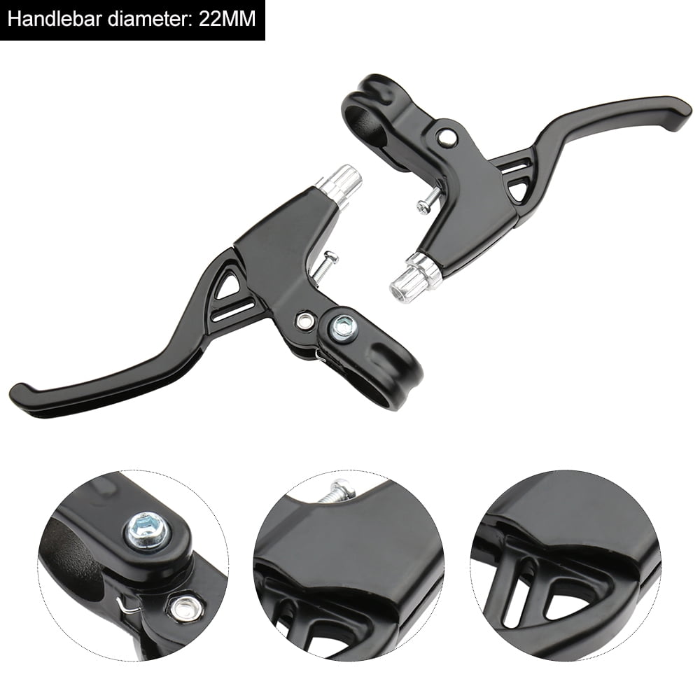 Brake Handle Everso Bicycle Universal Full Aluminum Alloy Brake Handle Mountain Road ...