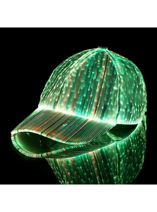 Trendy Baseball Caps With Led Lights Perfect For Every Occasion