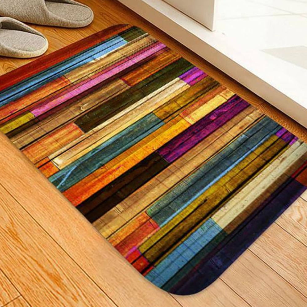 Good Rug Mats Everso Non-slip Kitchen Large Floor Mats Rug Door Runner Hallway Room ...
