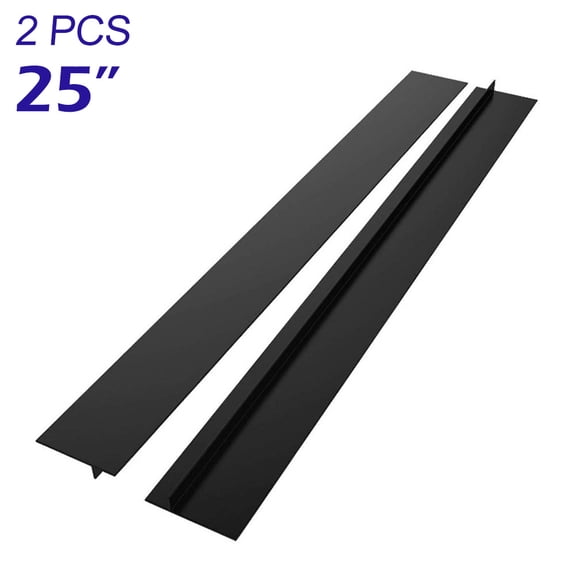 Everso Silicone Gap Cover Heat Resistant Easy To Clean Counter Protector Slit Filling bar