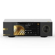 Eversolo DMP-A6 Master Edition Network Streamer with Built In DAC - Gen 2 Black