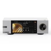 Eversolo DMP-A6 Master Edition Network Streamer with Built In DAC - Gen 2 Silver