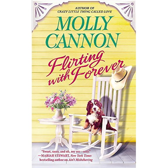 Pre-Owned Flirting with Forever (Paperback) by Molly Cannon