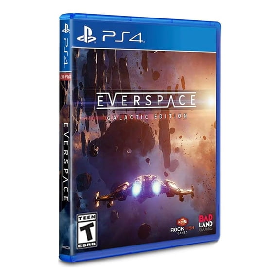 Everspace: Galactic Edition PS4