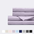 thumbnail image 1 of Everspread Bed Sheets, Ultra-Soft & Breathable, 4 Piece Set, Queen, Hypoallergenic, 1 of 7
