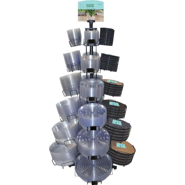 Everspring 4-Wing Metal Spinning Floor Display - 1260 Piece - Walmart.com