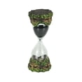 thumbnail image 1 of Everspring Celtic Green Man Hand Painted Decorative Hourglass Sand Timer, 1 of 3