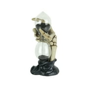 ساعة رملية من Everspring Creepy Skeleton Hand Bone Finish Hourglass