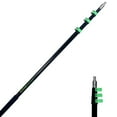 thumbnail image 1 of Eversprout 4-Stage Telescopic Extension Pole, 7-24 ft Heavy-Duty Aluminum, 1 of 7
