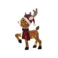 thumbnail image 1 of Everstar 36'' UL PLUSH REINDEER SCULPTURE, Brown, 1 of 4