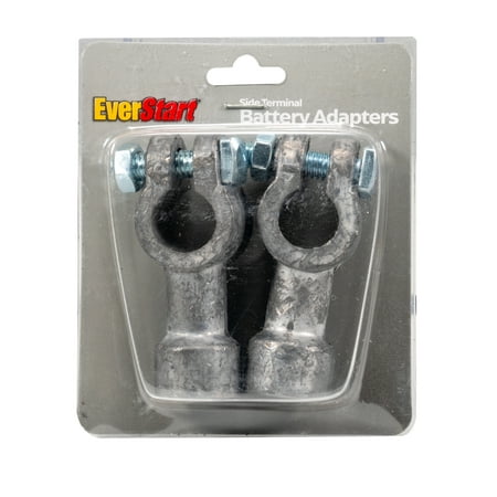 Everstart 925W 6-12-Volt Battery Side Terminal Adapters