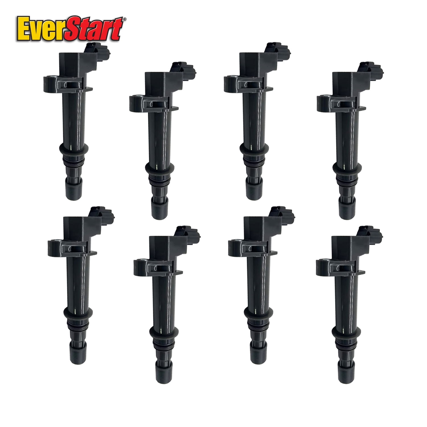 Everstart ES7010MP8 Set of 8 Ignition Coils