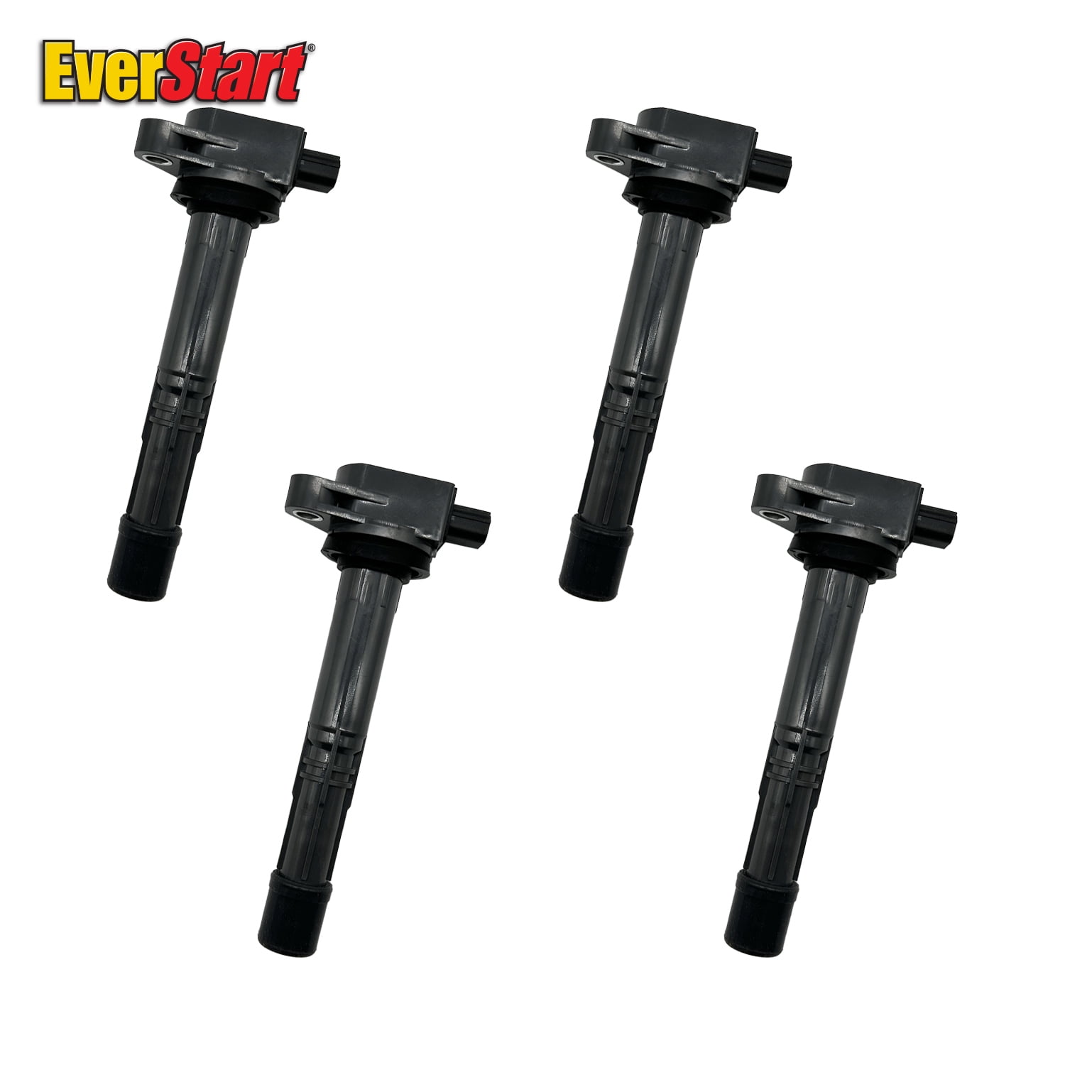 Everstart ES-7022-MP4 Set of 4 Ignition Coils