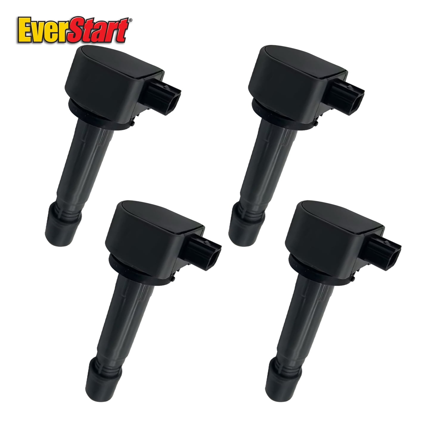 Everstart ES-7052-MP4 Set of 4 Ignition Coils