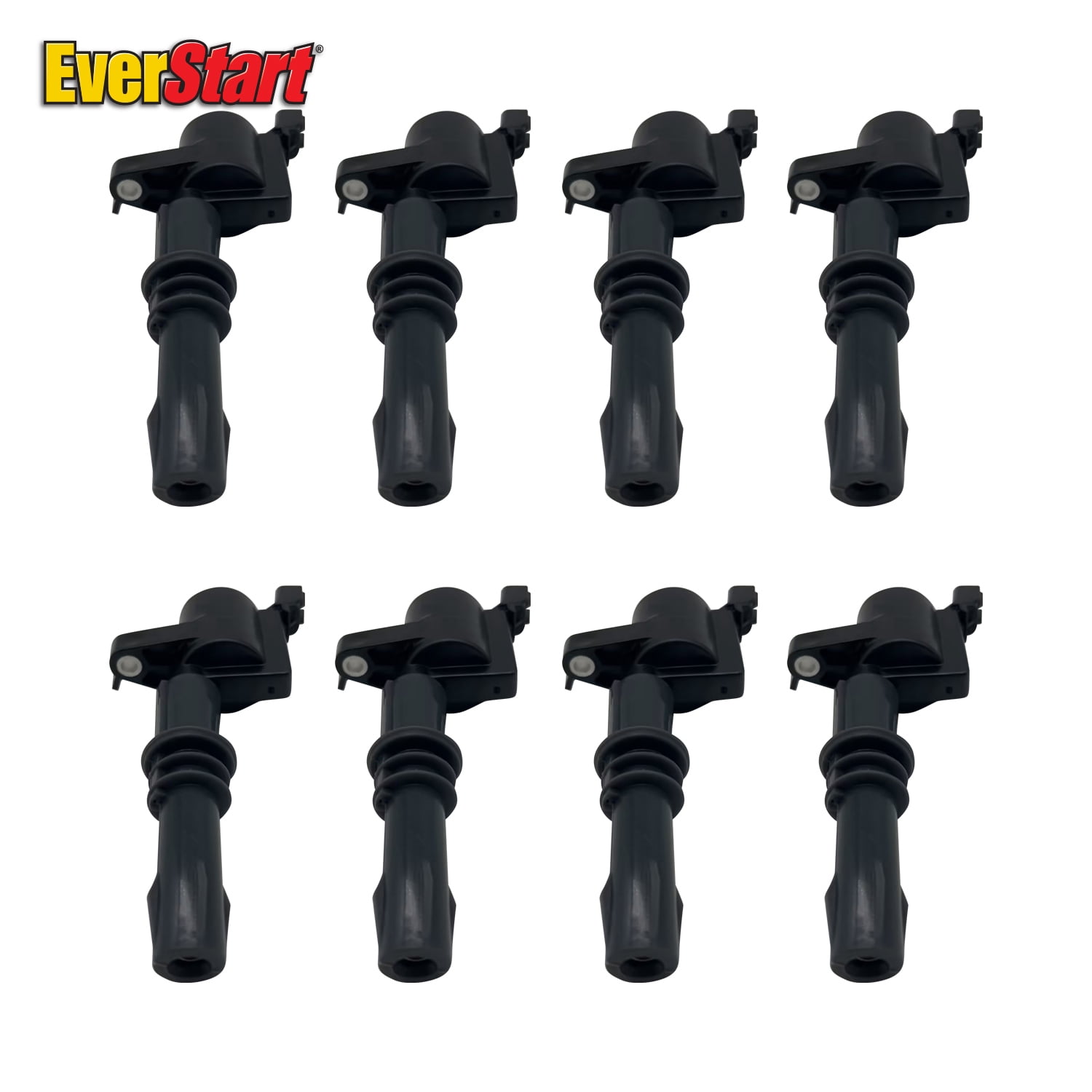 Everstart ES-9003-MP8 Set of 8 Ignition Coils