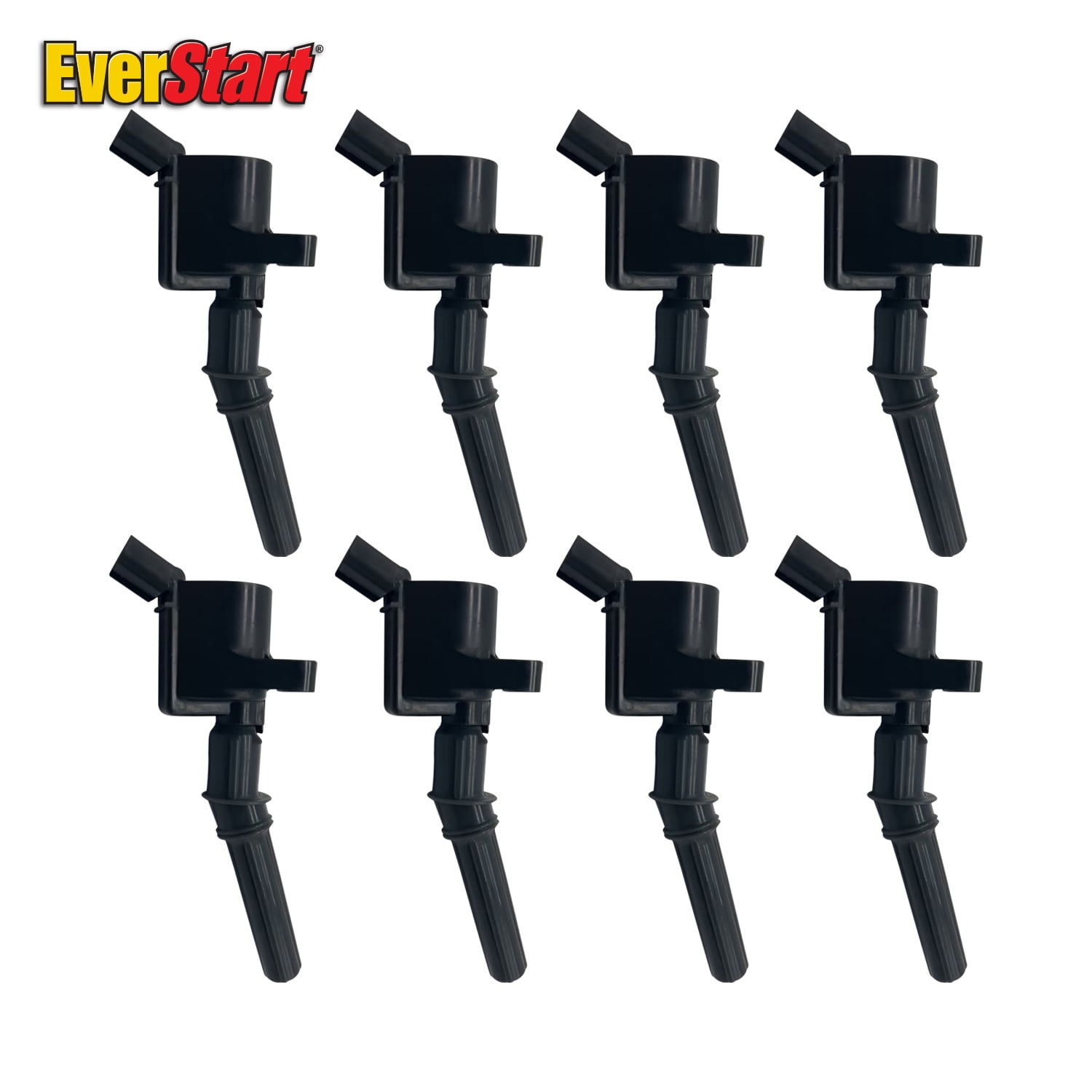 Everstart ES-9005-MP8 Set of 8 Ignition Coils
