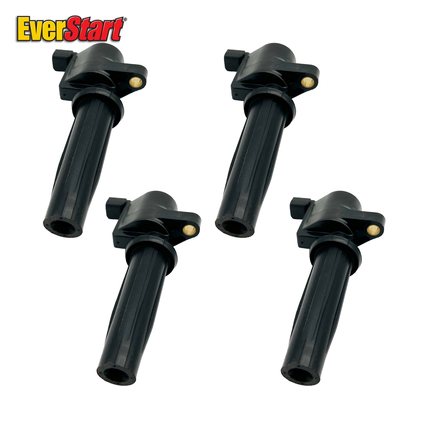 Everstart ES-9012-MP4 Set of 4 Ignition Coils