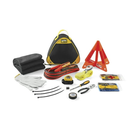 Everstart Emergency Roadside Assistance Kit w/Jumper Cabless (ERK1E)