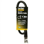 Everstart LF19-2-77 2, Battery Mounting & Installation Kits for Car, Truck, Black