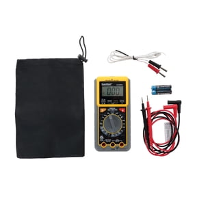 EverStart Professional CAT 3 300 Volt Digital Multimeter