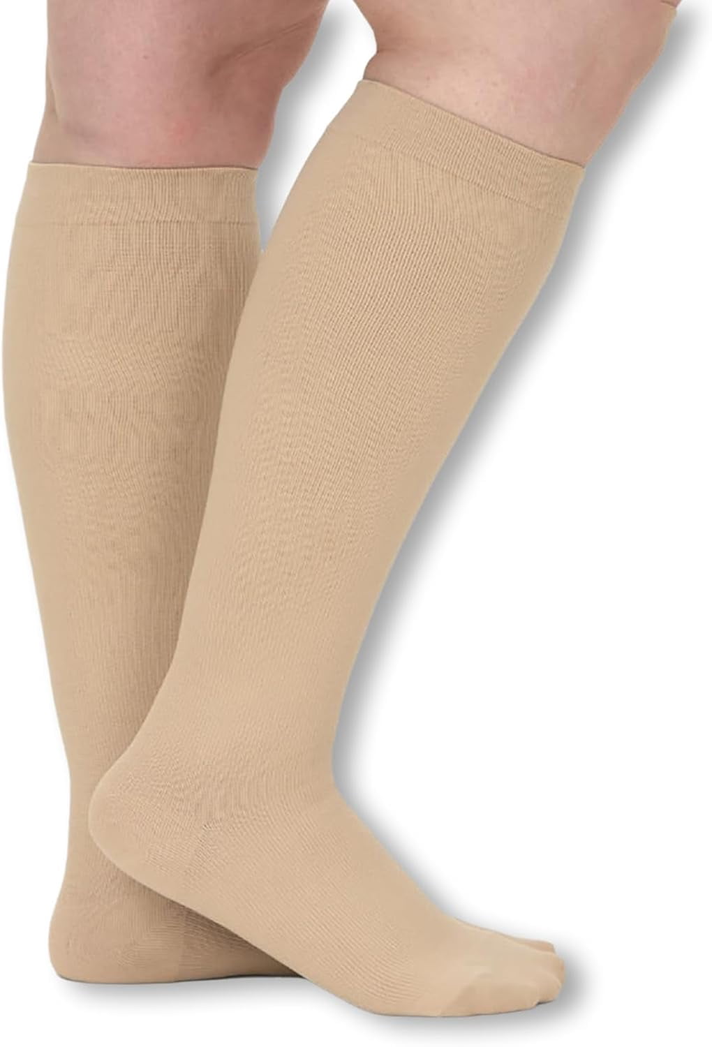 Everstride Compression Socks for Women Wide Calf, Everstride Socks, Everstride™ Wide Compression Socks