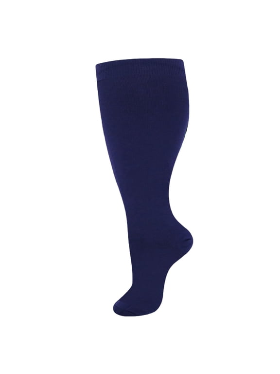 Everstride Original Wide Compression Socks for Women Men Knee High