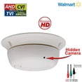 thumbnail image 1 of Evertech 1080P HD Indoor AHD TVI CVI and Analog Security Camera for Wired CCTV Systems, 1 of 7