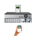 thumbnail image 1 of Evertech 16 Channel 1080P Security Surveillance DVR Recorder with 4TB Hard Drive, 1 of 7