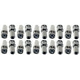 thumbnail image 2 of Ace Dynamic 10pk Twist-On BNC Male Connectors For RG59 Coax CCTV Security Camera Cable 2 of 5