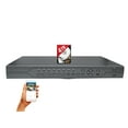 thumbnail image 1 of Evertech 32 Channel H.265 Security Surveillance Video Recorder with 4TB HDD Recording Memory, 1 of 7