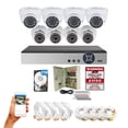 thumbnail image 1 of Evertech 8 Channel HD Security Surveillance Camera System Night Vision Remote Access w/2TB, 1 of 7