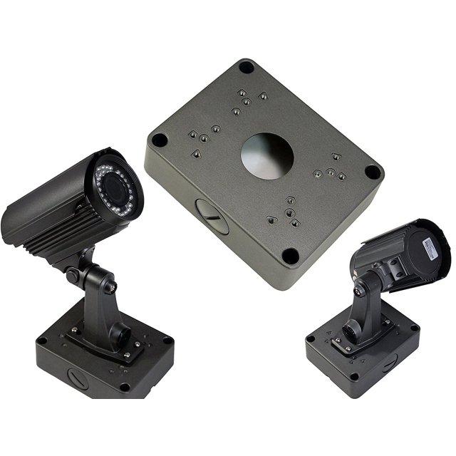 Evertech Black/Gray 5.3