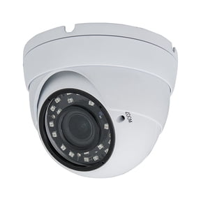 Evertech Varifocal CDM368IRV CCTV Security Camera(White) Day and Night Indoor Outdoor 700 TV Lines, 2.8 - 12 mm Adjustable Zoom Lens