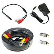 evertech high sensitive mini microphone kit for security surveillance systems