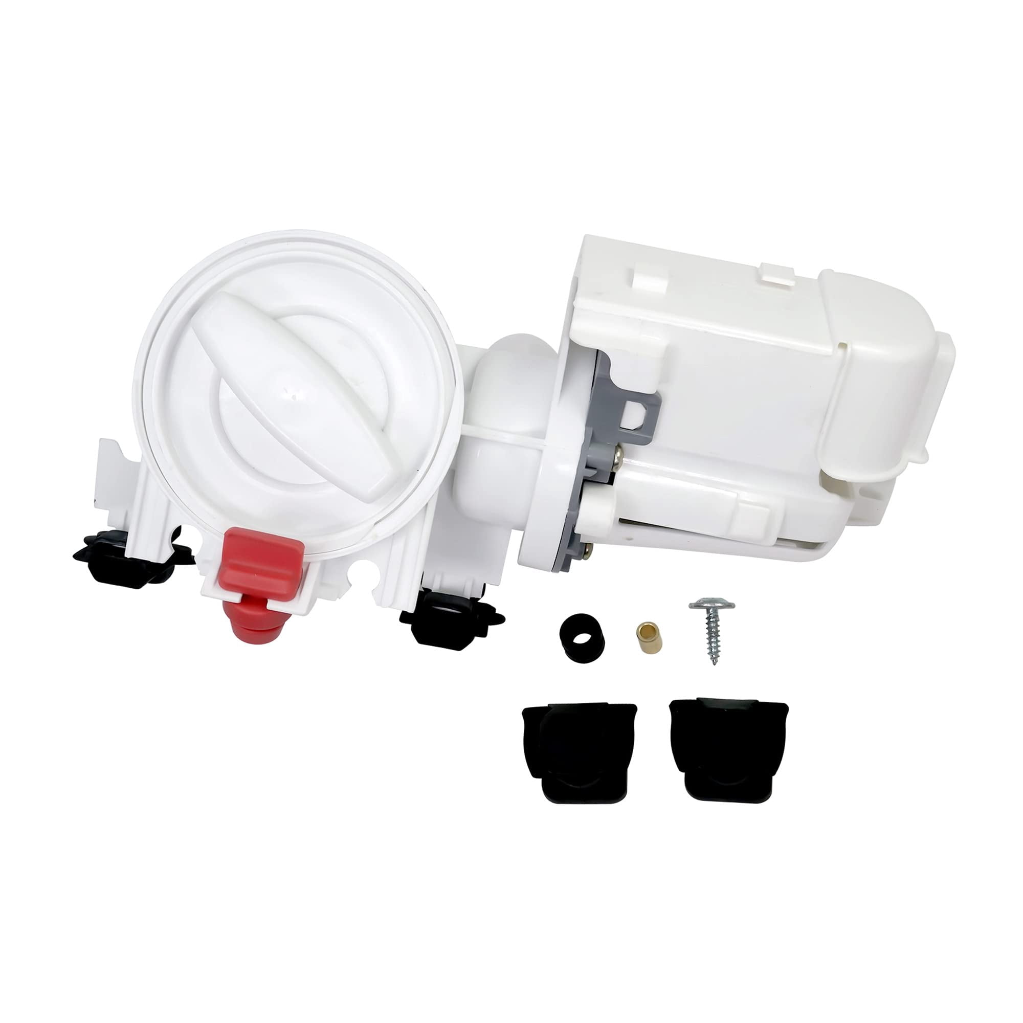 8181684 Washer Drain Pump Assembly Whirlpool 280187 285998 8182819 1