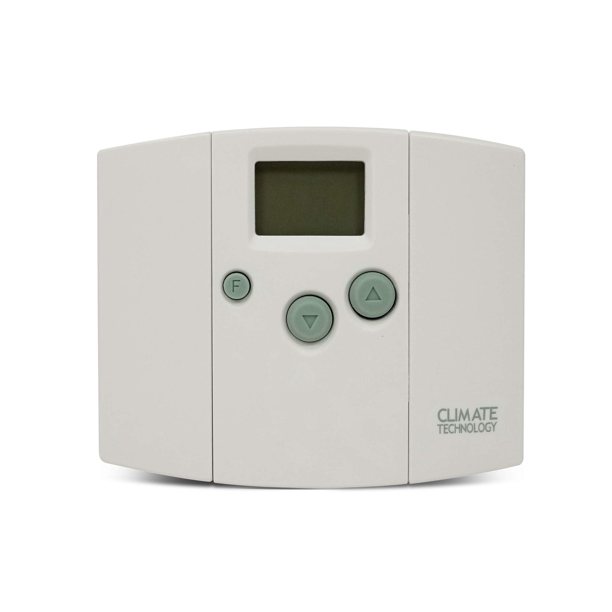 EvertechPRO 43054 Digital Wall Thermostat Replacement for Universal